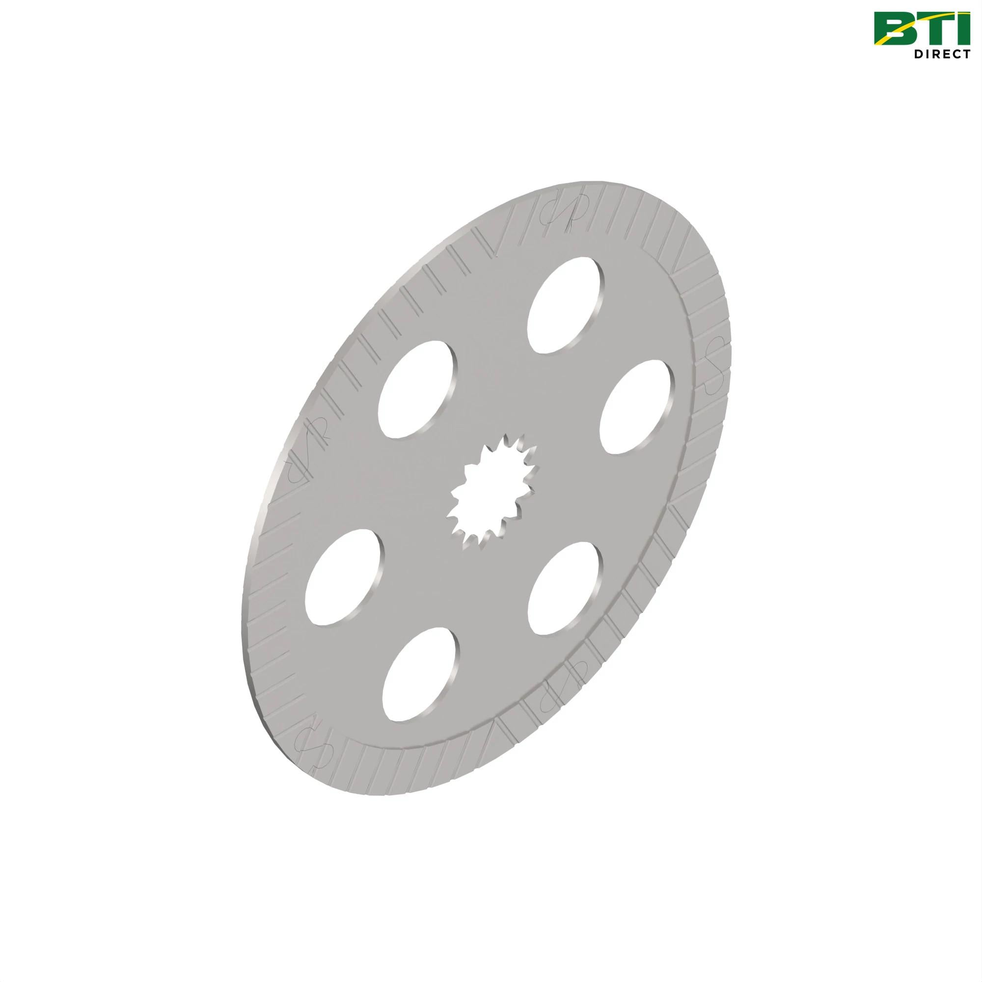 AL162943: Brake Disk