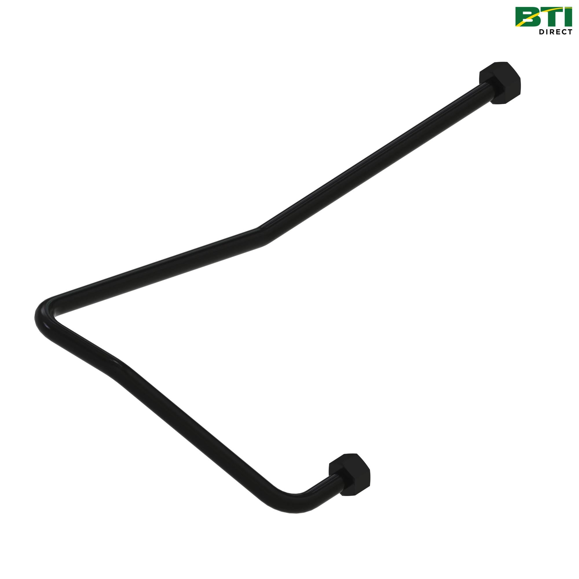 AL163061: Air Brake Reservoir Oil Line