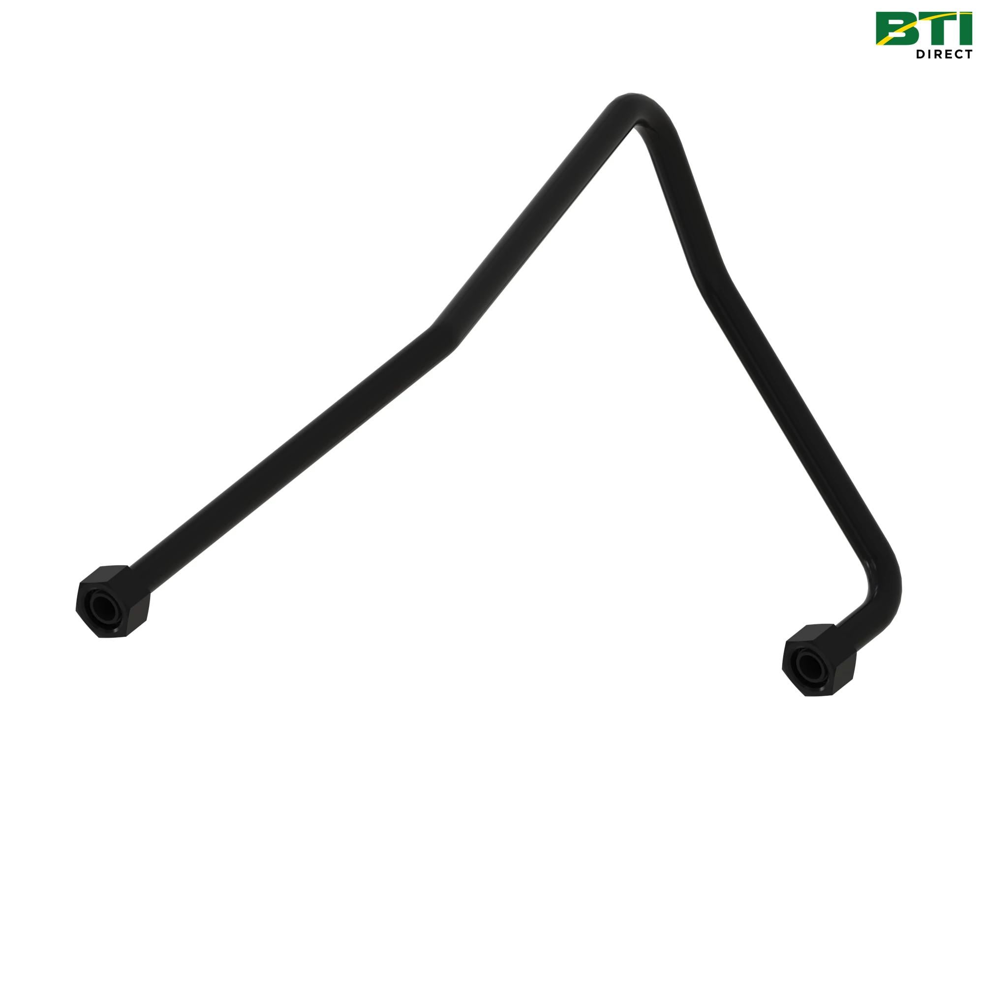 AL163061: Air Brake Reservoir Oil Line