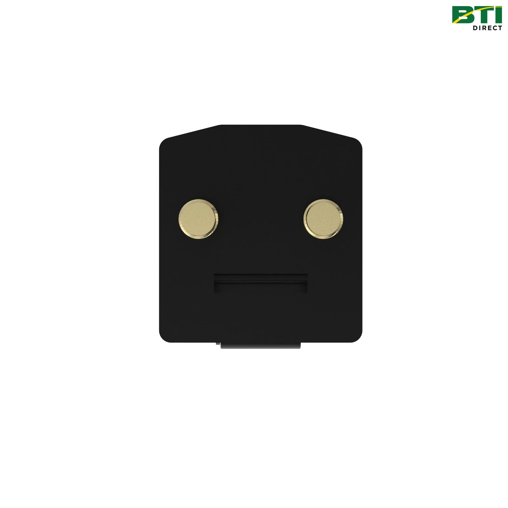AL163211: Rear Window LH Hinge