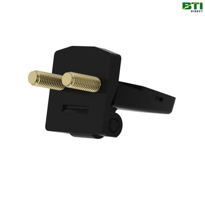 AL163211: Rear Window LH Hinge