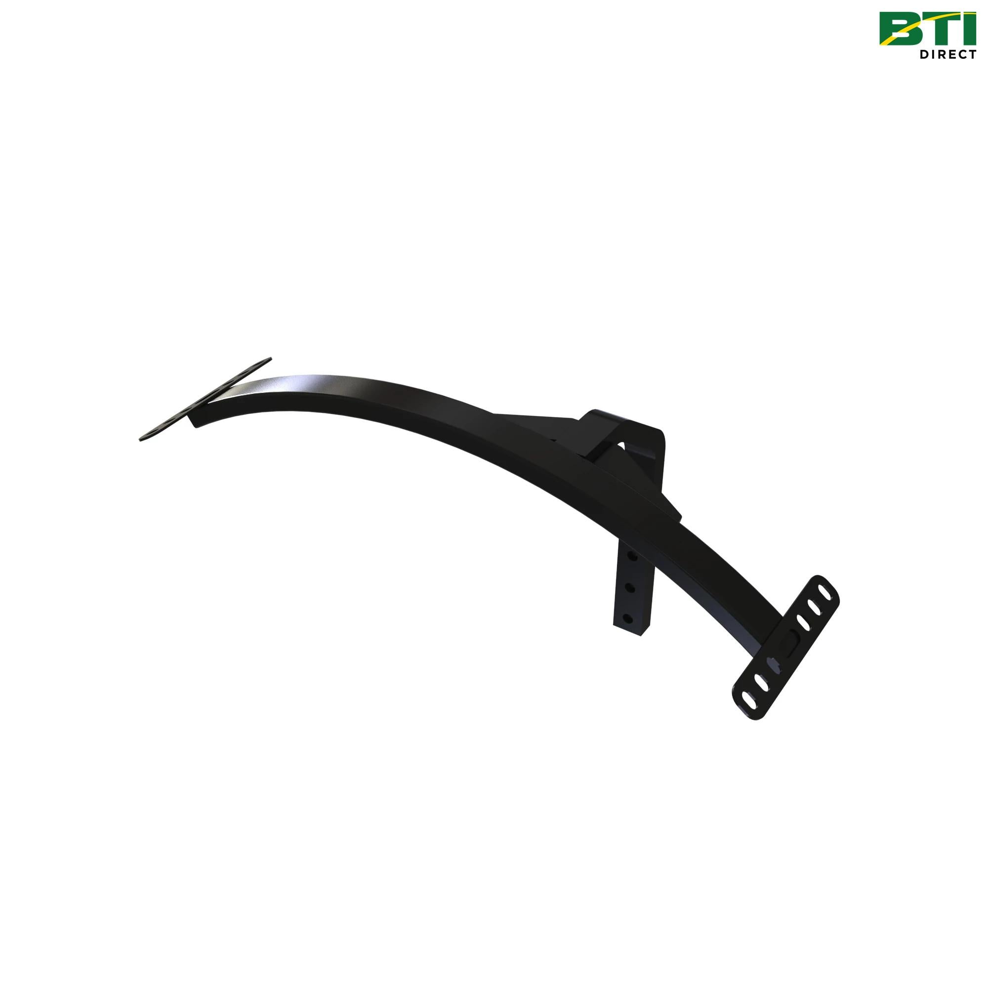 AL163250: Front Fender Support, Right Side