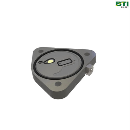 AL163533: Power Beyond Coupler Kit Cover, Left Side
