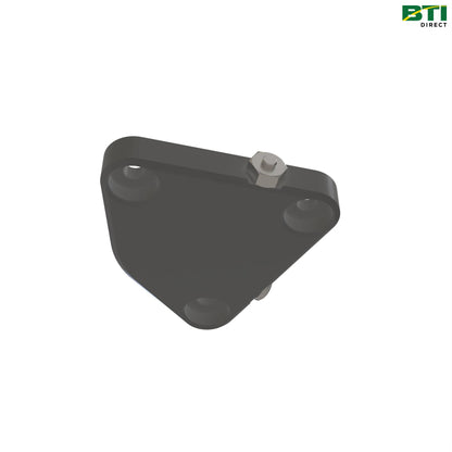 AL163533: Power Beyond Coupler Kit Cover, Left Side