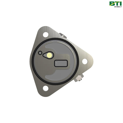 AL163533: Power Beyond Coupler Kit Cover, Left Side