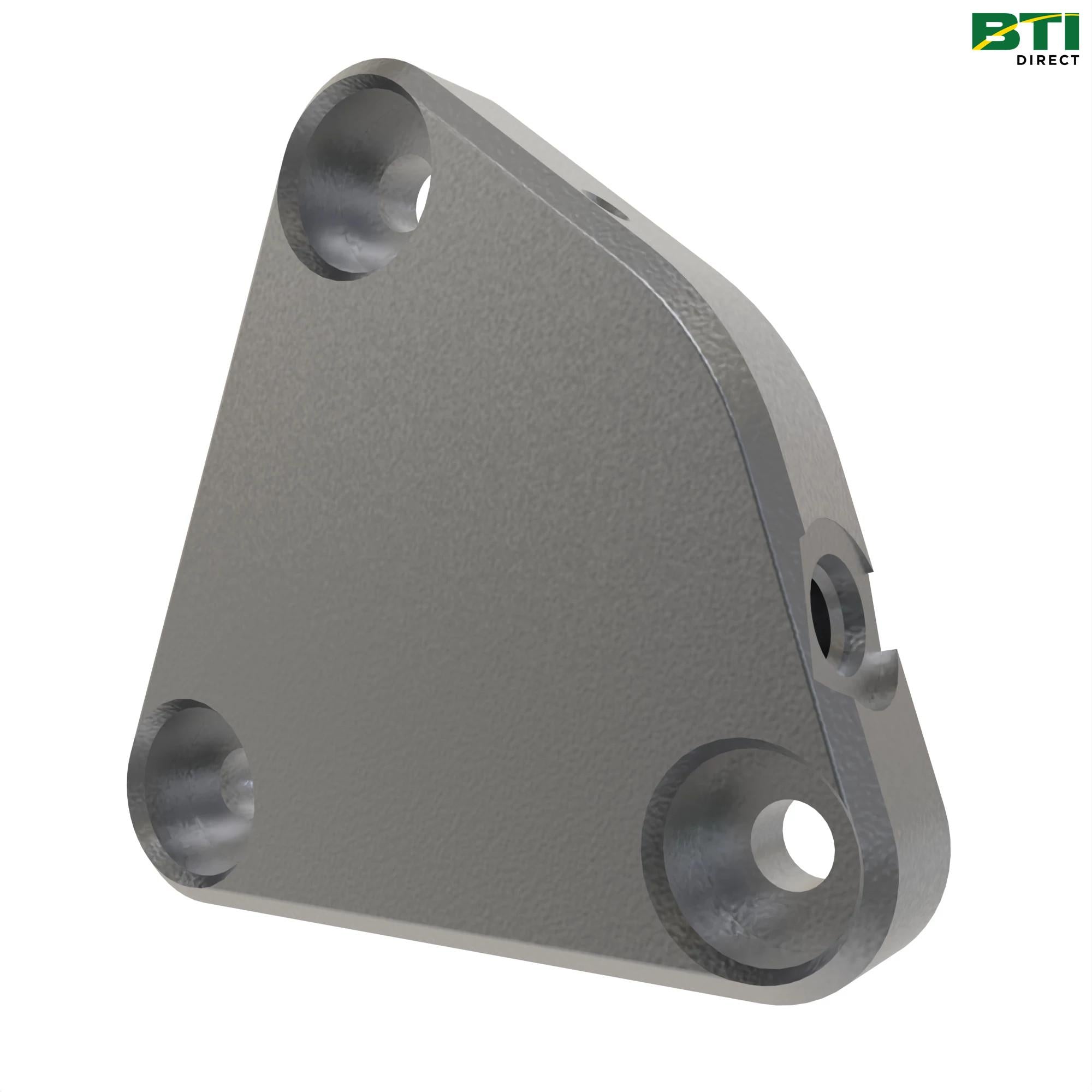 AL163534: Left Side End Cover Assembly