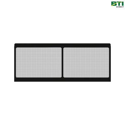 AL163684: Oil Cooler Screen