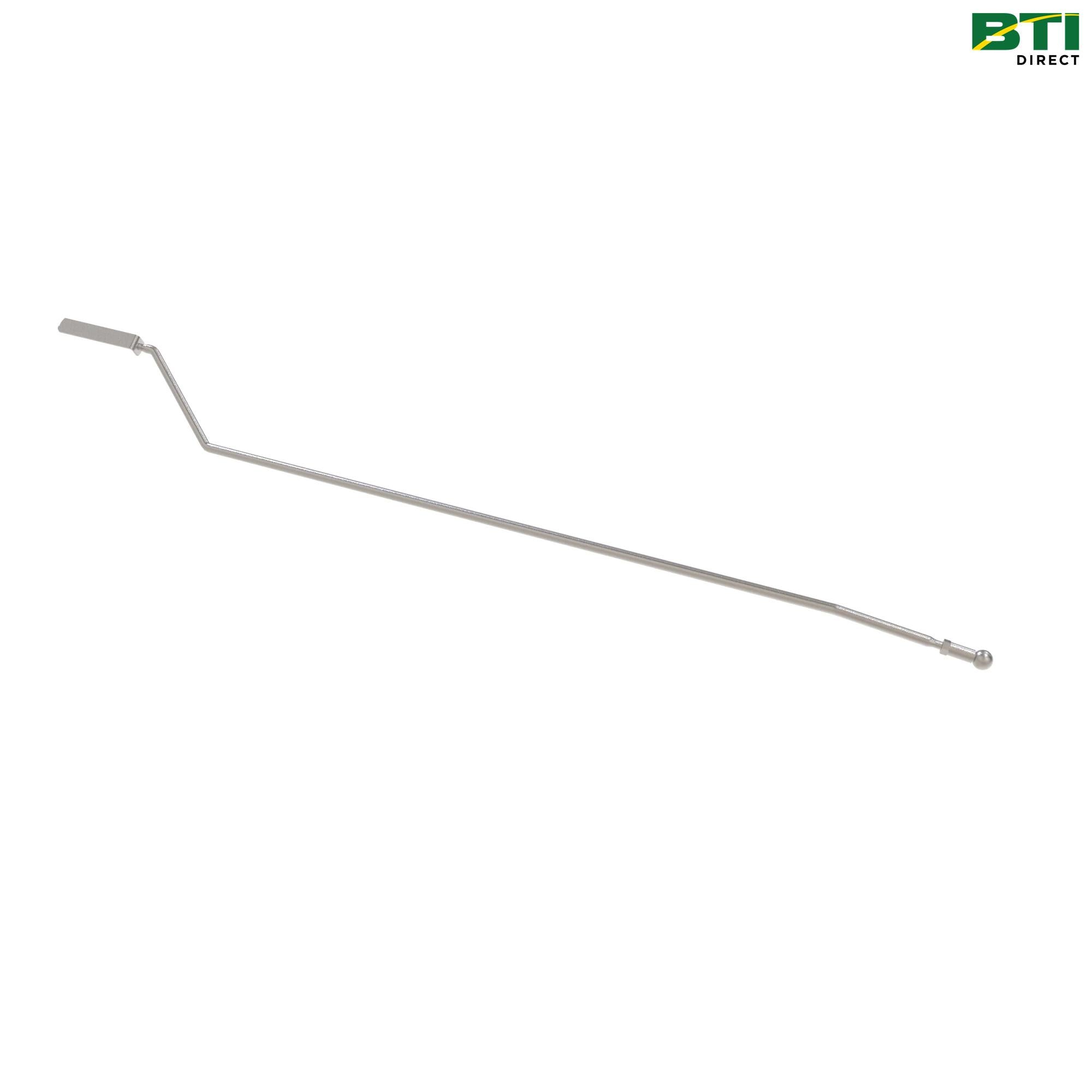AL163687: Speed Control Rod