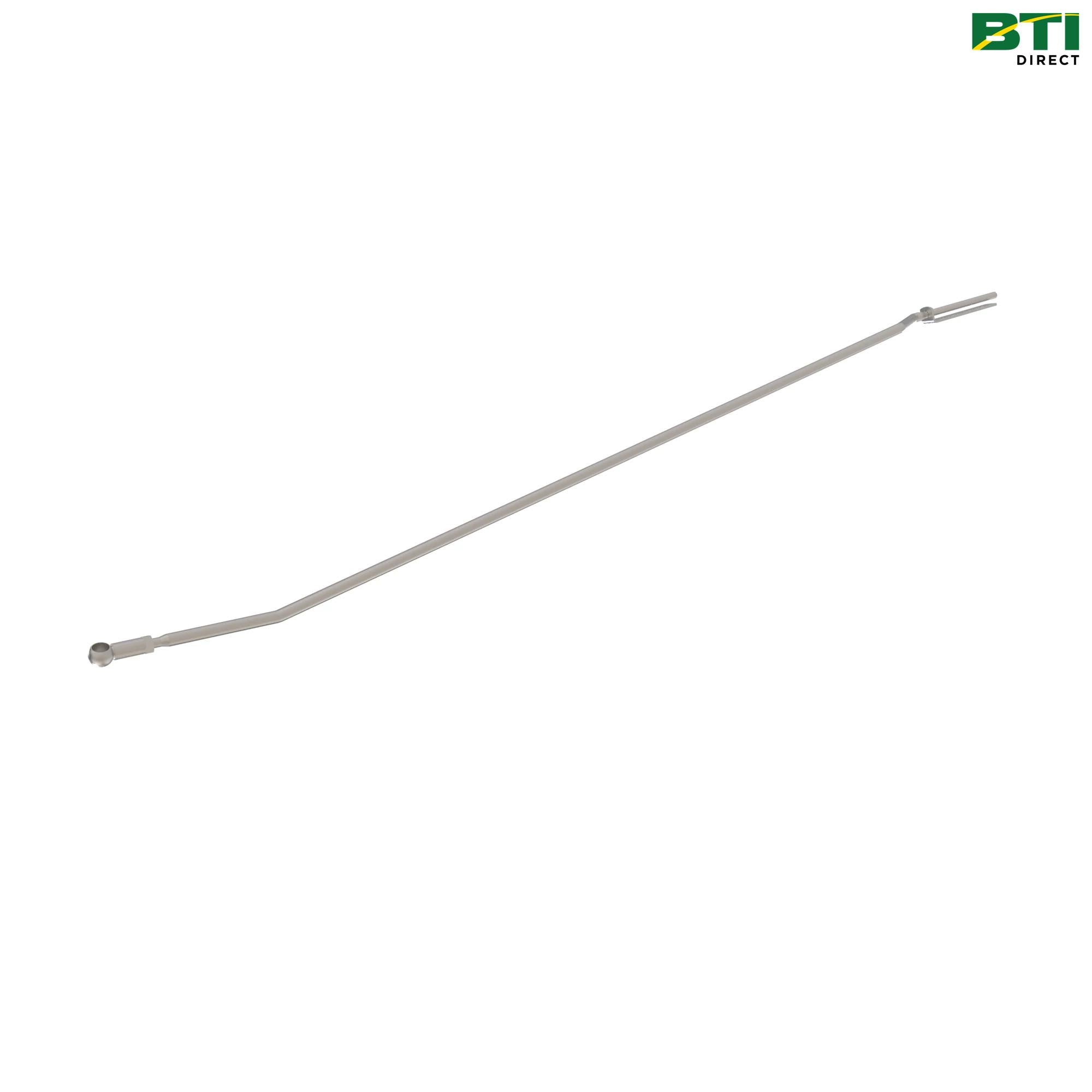 AL163687: Speed Control Rod