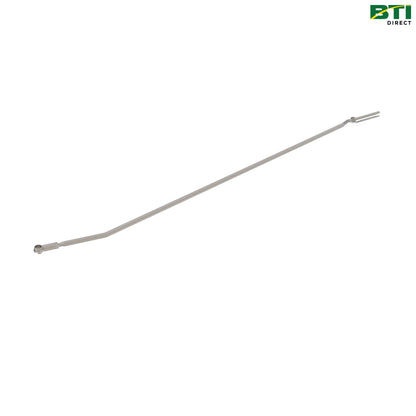 AL163687: Speed Control Rod