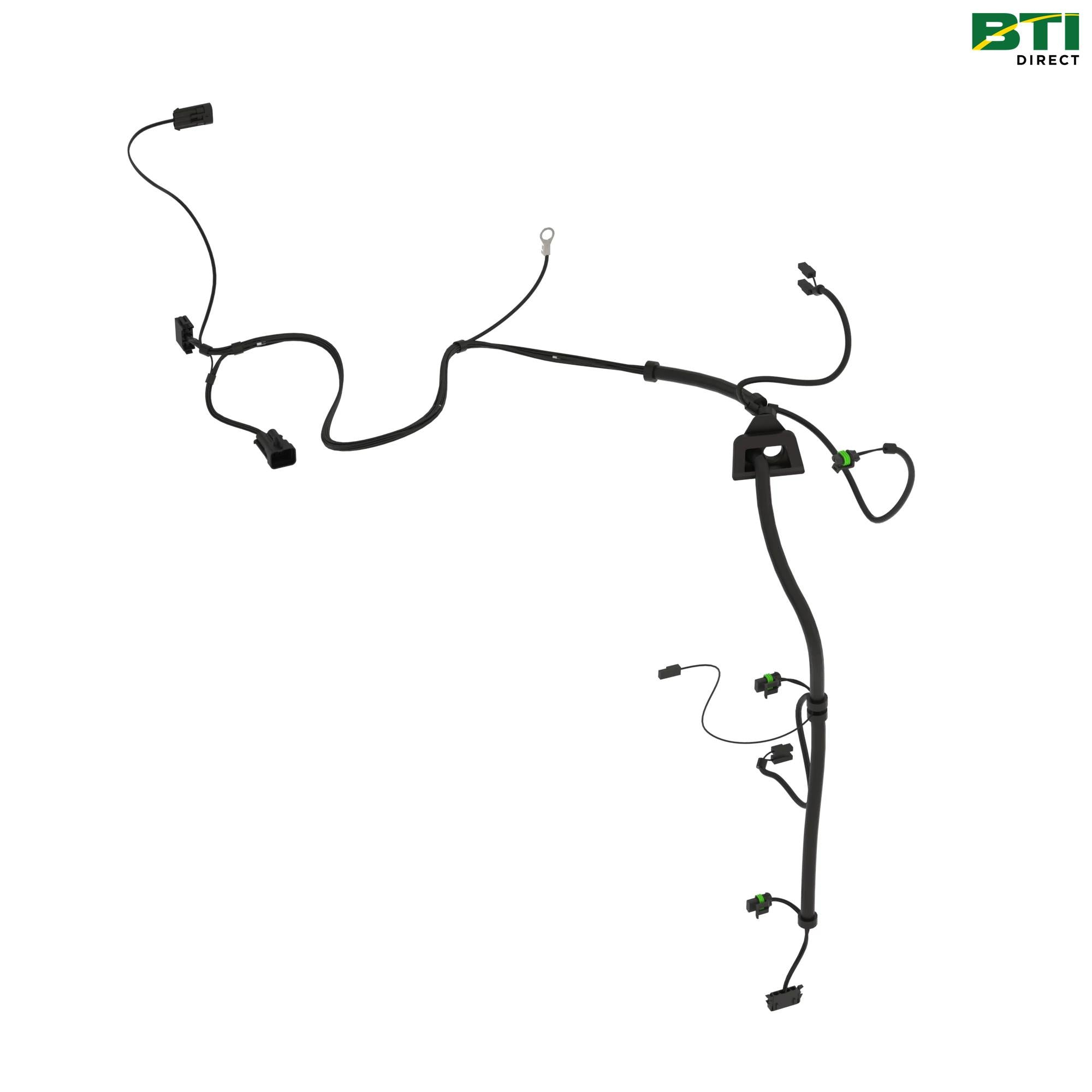 AL163805: Air Conditioning Wiring Harness