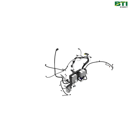 AL163836: Cab Wiring Harness