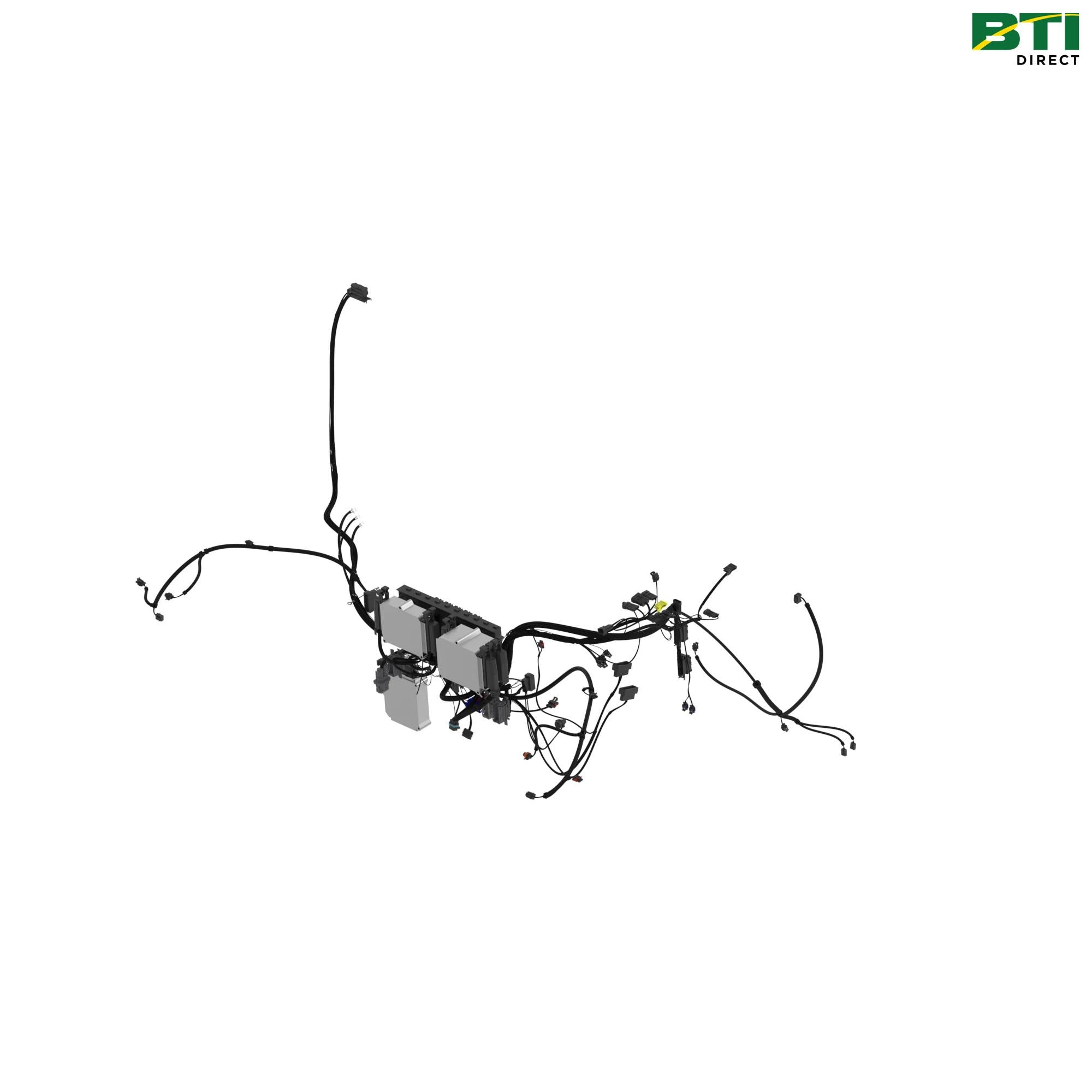 AL163836: Cab Wiring Harness