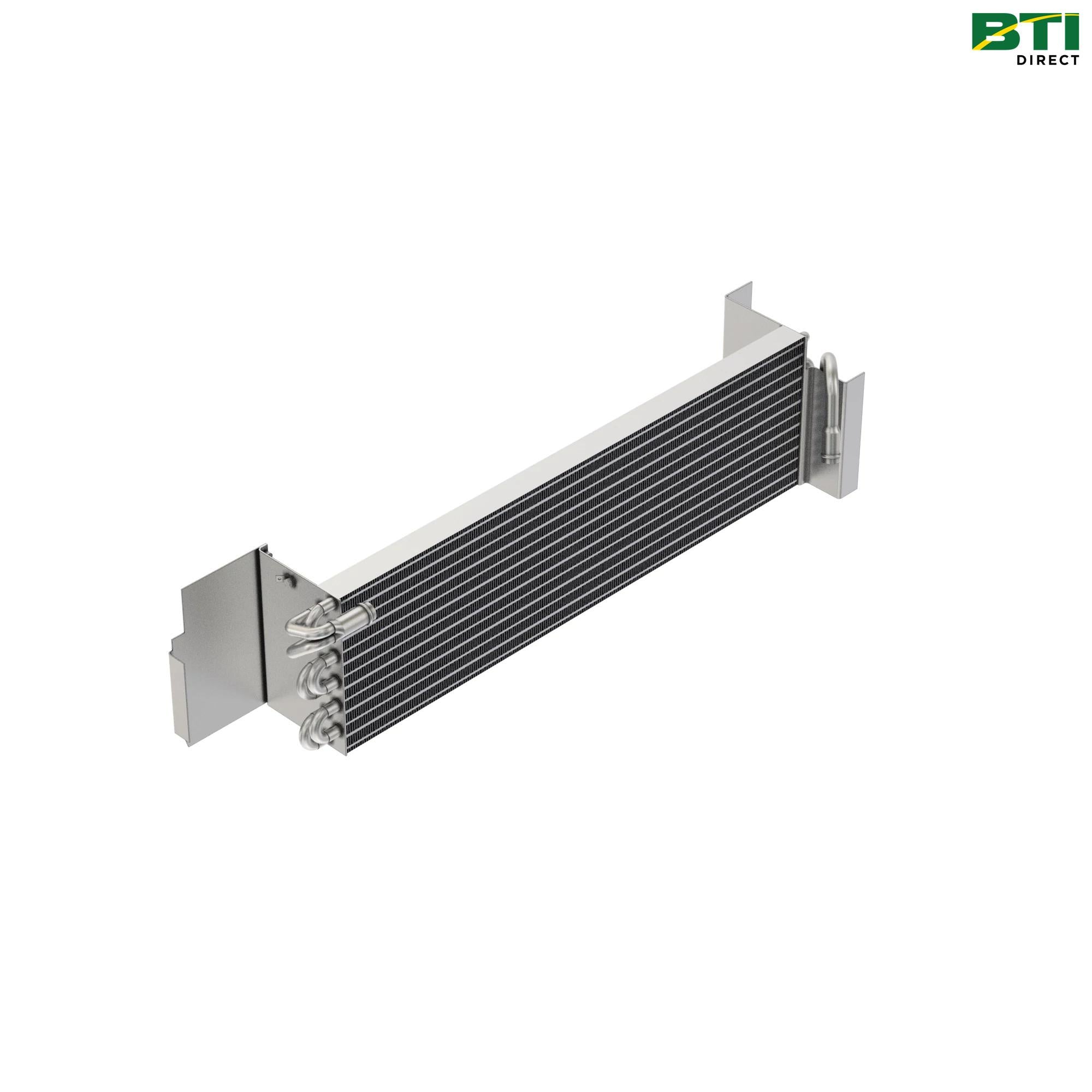 AL163861: Heat Exchanger