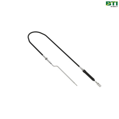 AL163868: Push Pull Cable for Manual Unlocking of Parking Lock