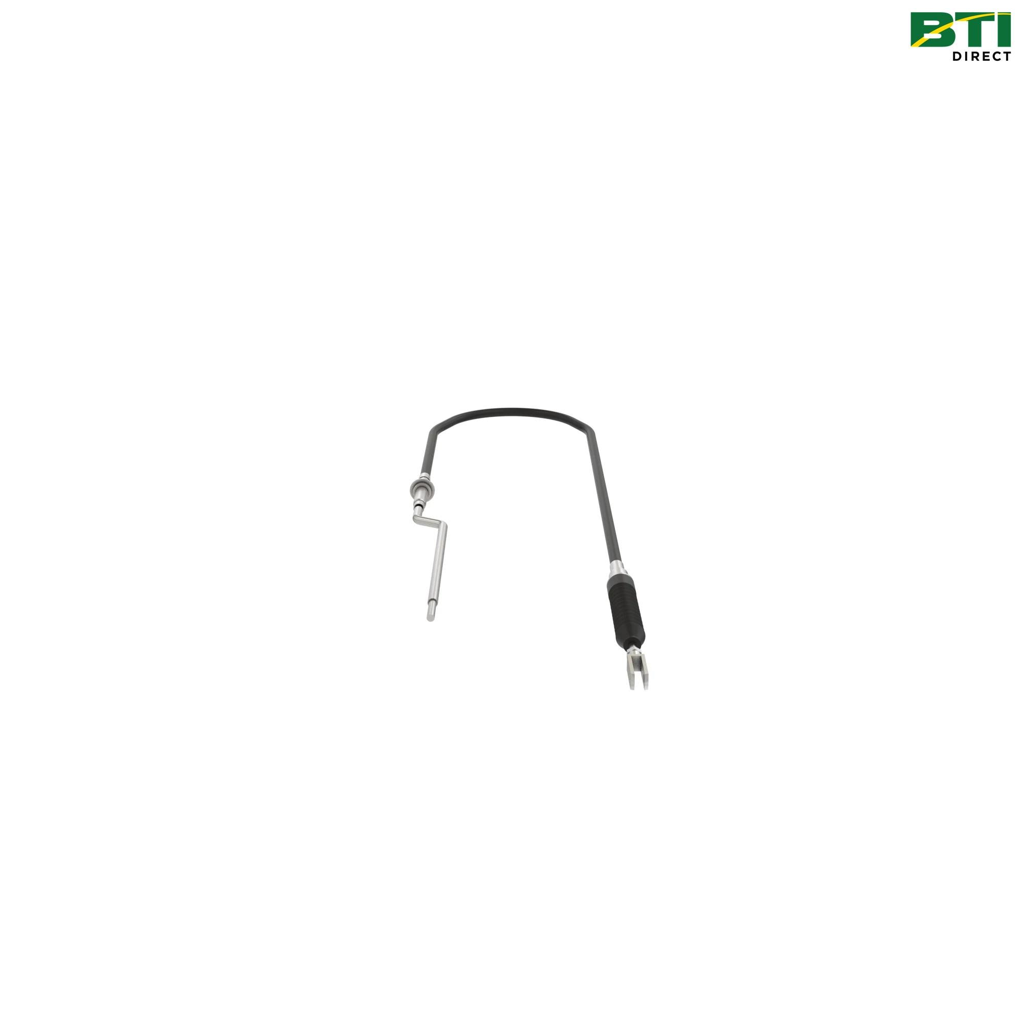 AL163868: Push Pull Cable for Manual Unlocking of Parking Lock