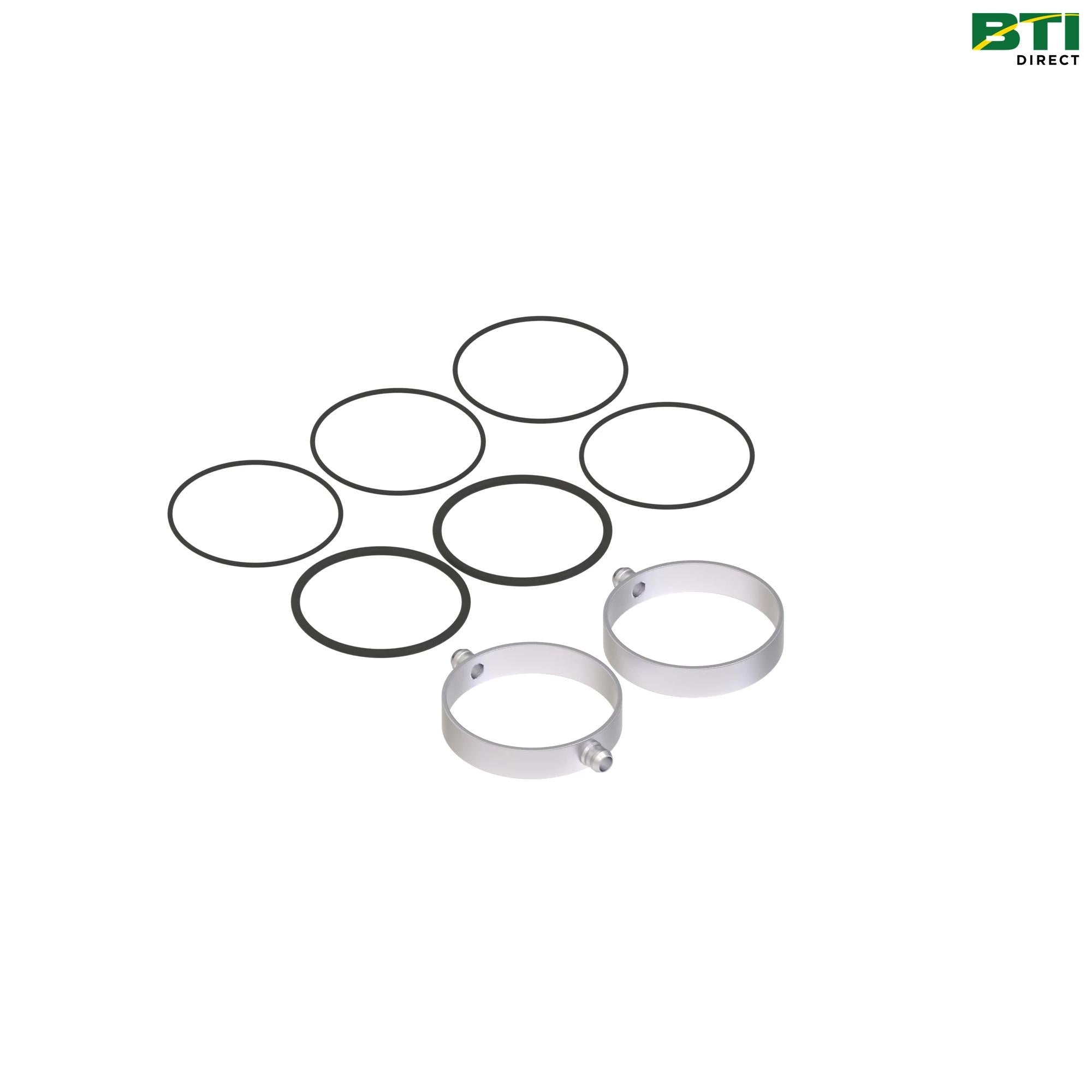 AL163869: Quick Coupler Repairing Set