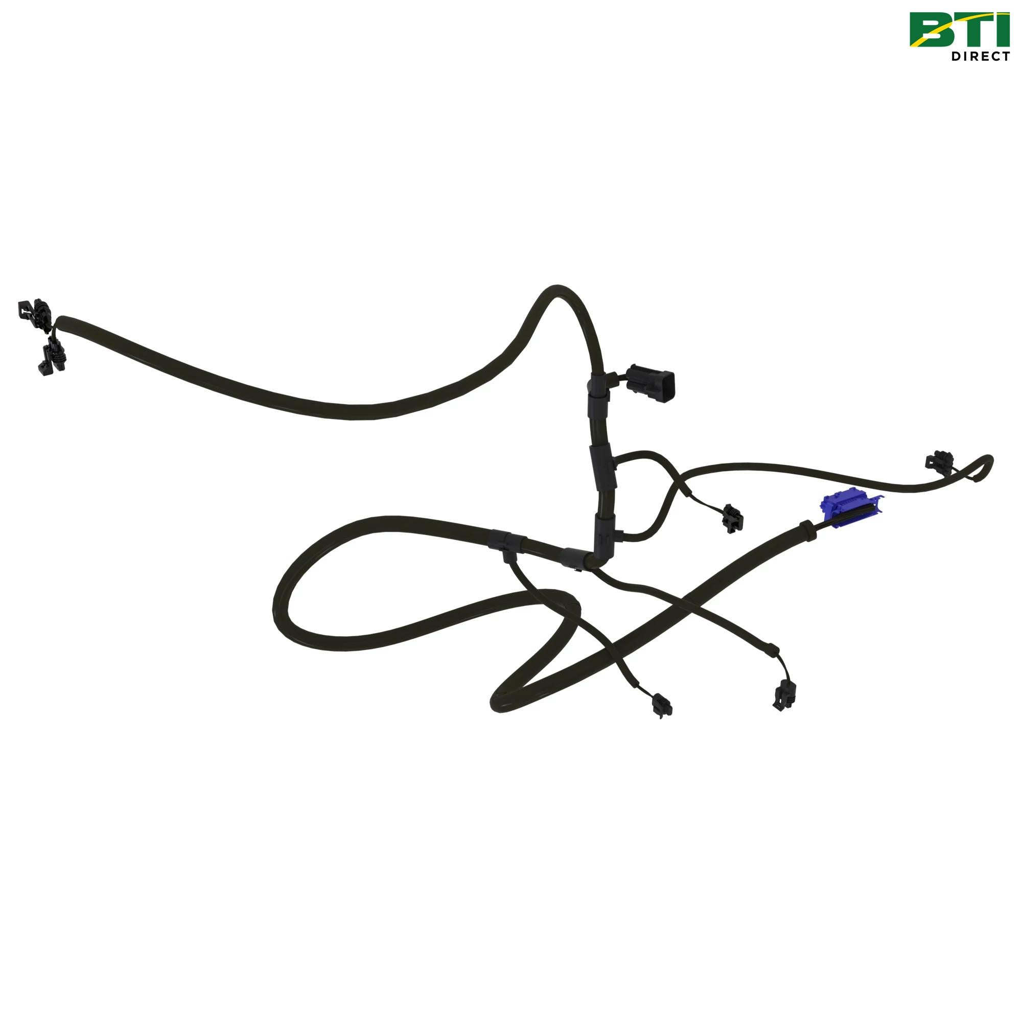 AL163885: Rear Transmission Wiring Harness