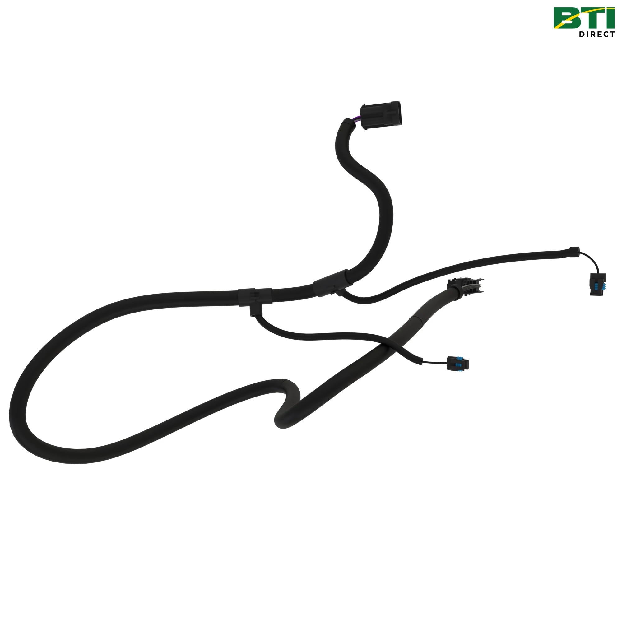 AL163886: Rear Transmission Wiring Harness