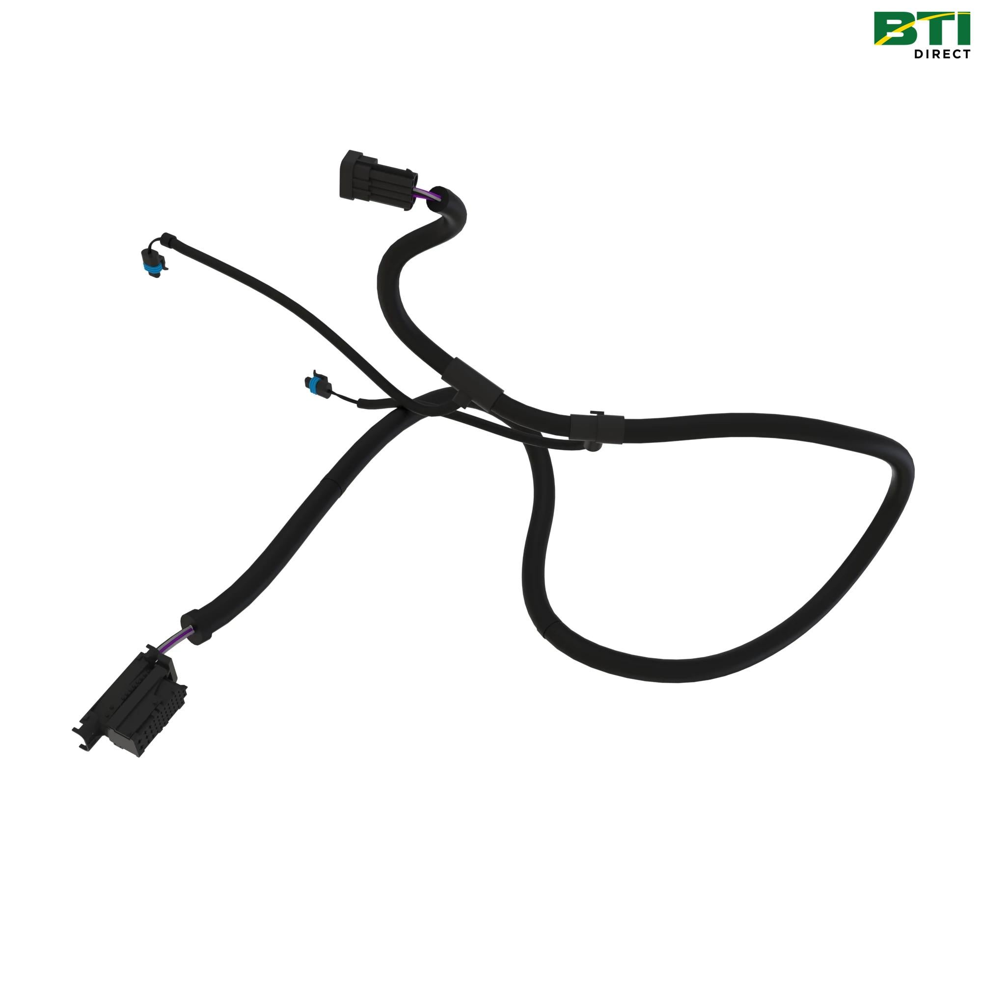 AL163886: Rear Transmission Wiring Harness