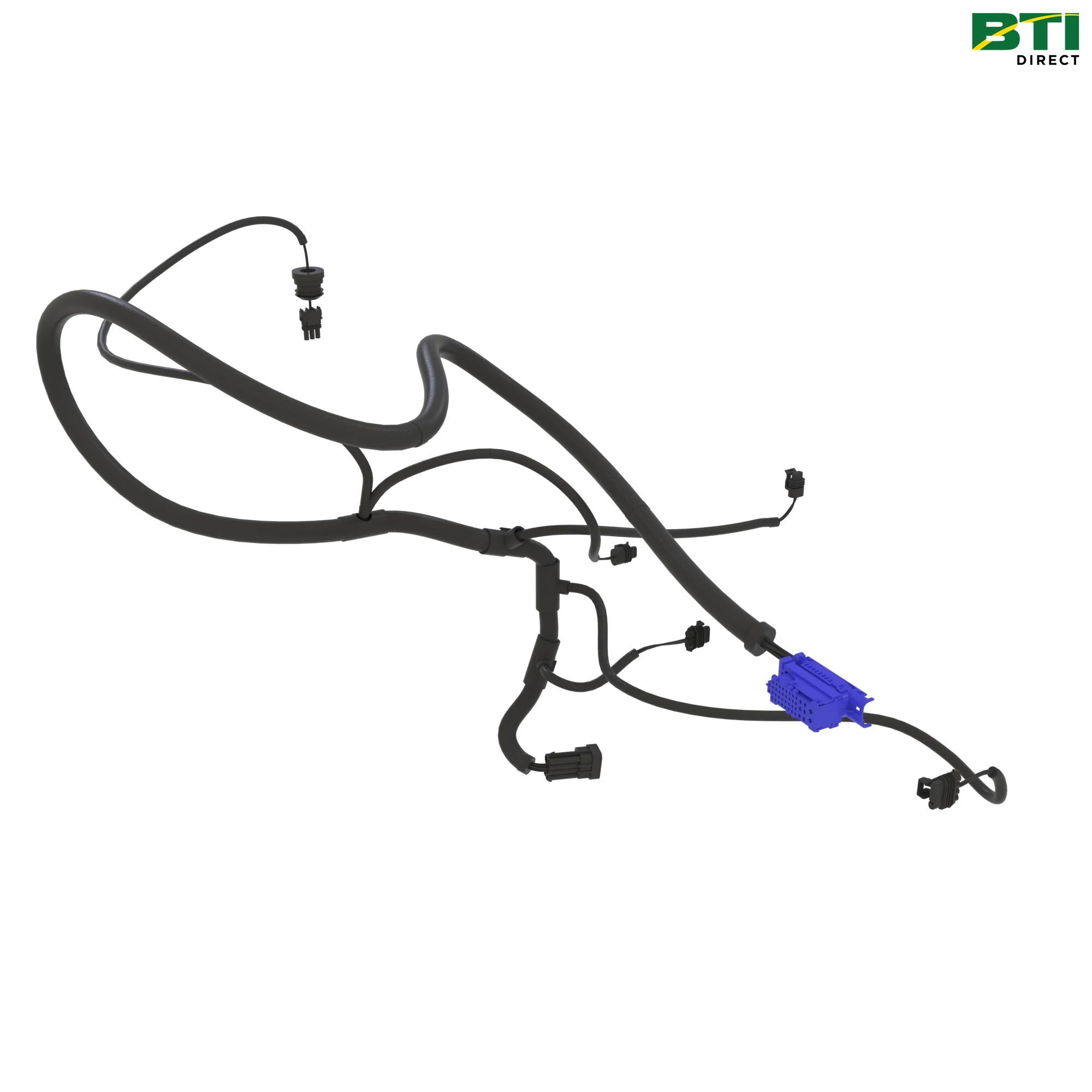 AL163887: Rear Transmission Wiring Harness