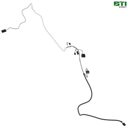 AL163891: Backup Alarm Wiring Harness