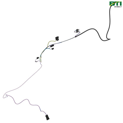 AL163891: Backup Alarm Wiring Harness