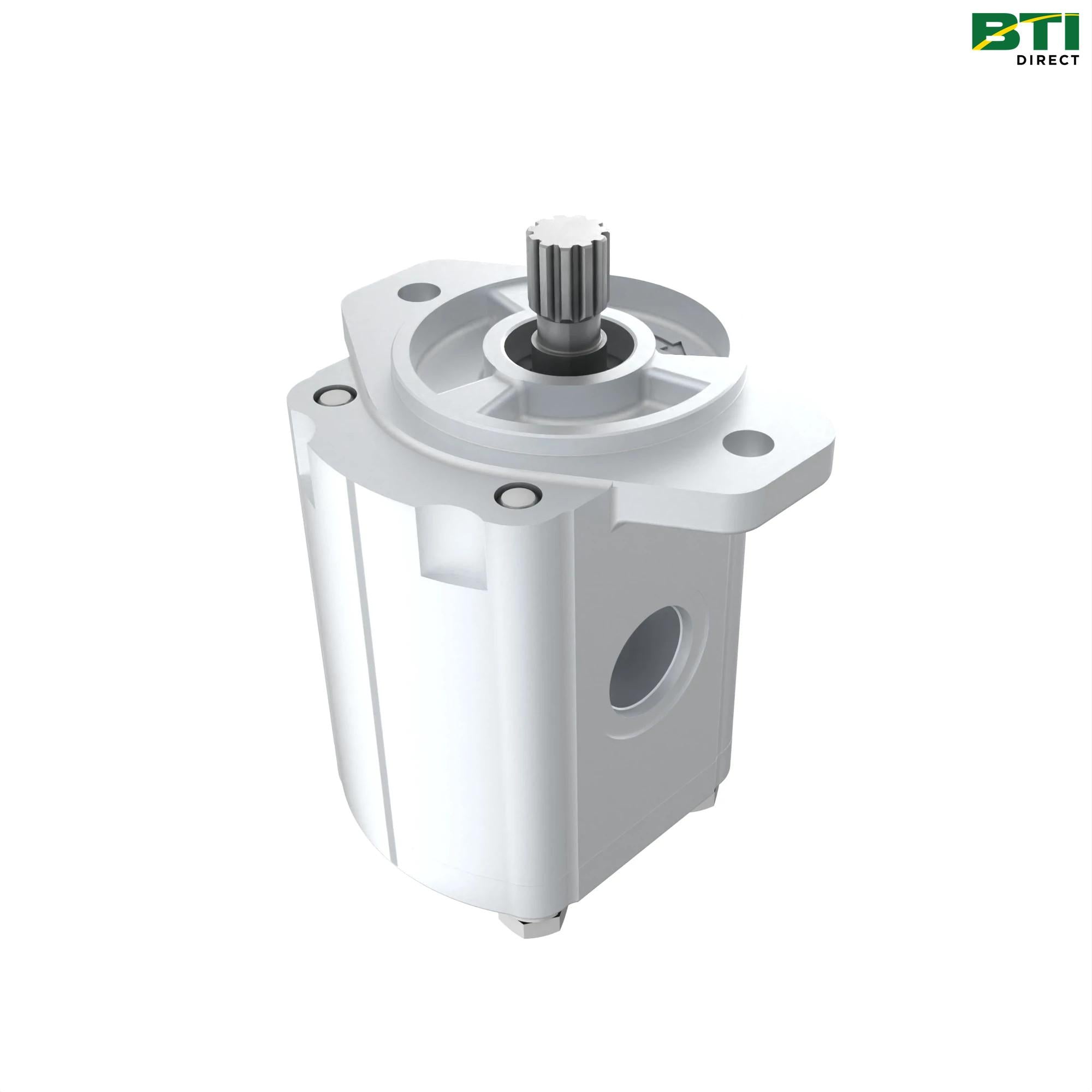 AL163918: Hydraulic Gear Pump, 23 cc/rev