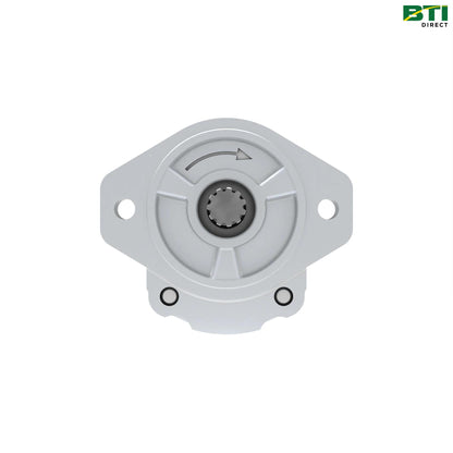 AL163918: Hydraulic Gear Pump, 23 cc/rev