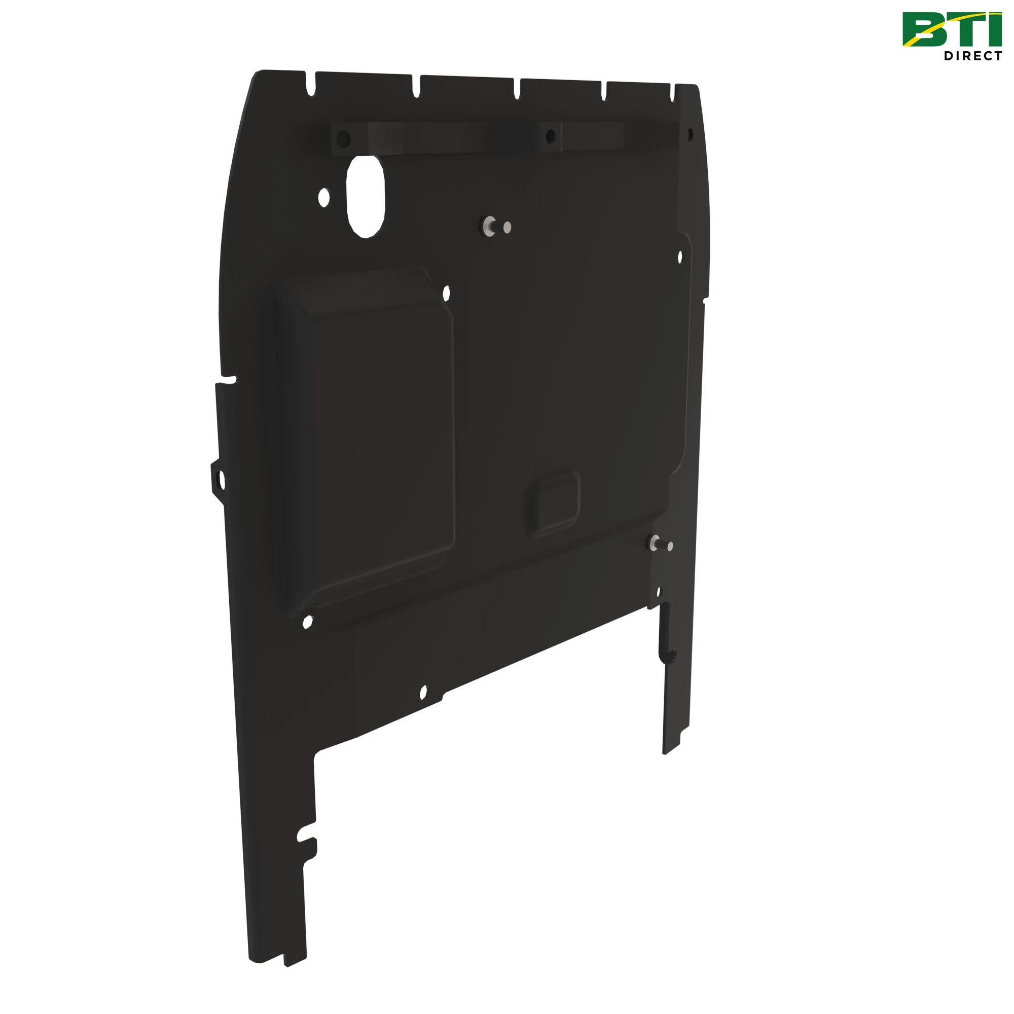 AL164012: Cab Firewall Assembly