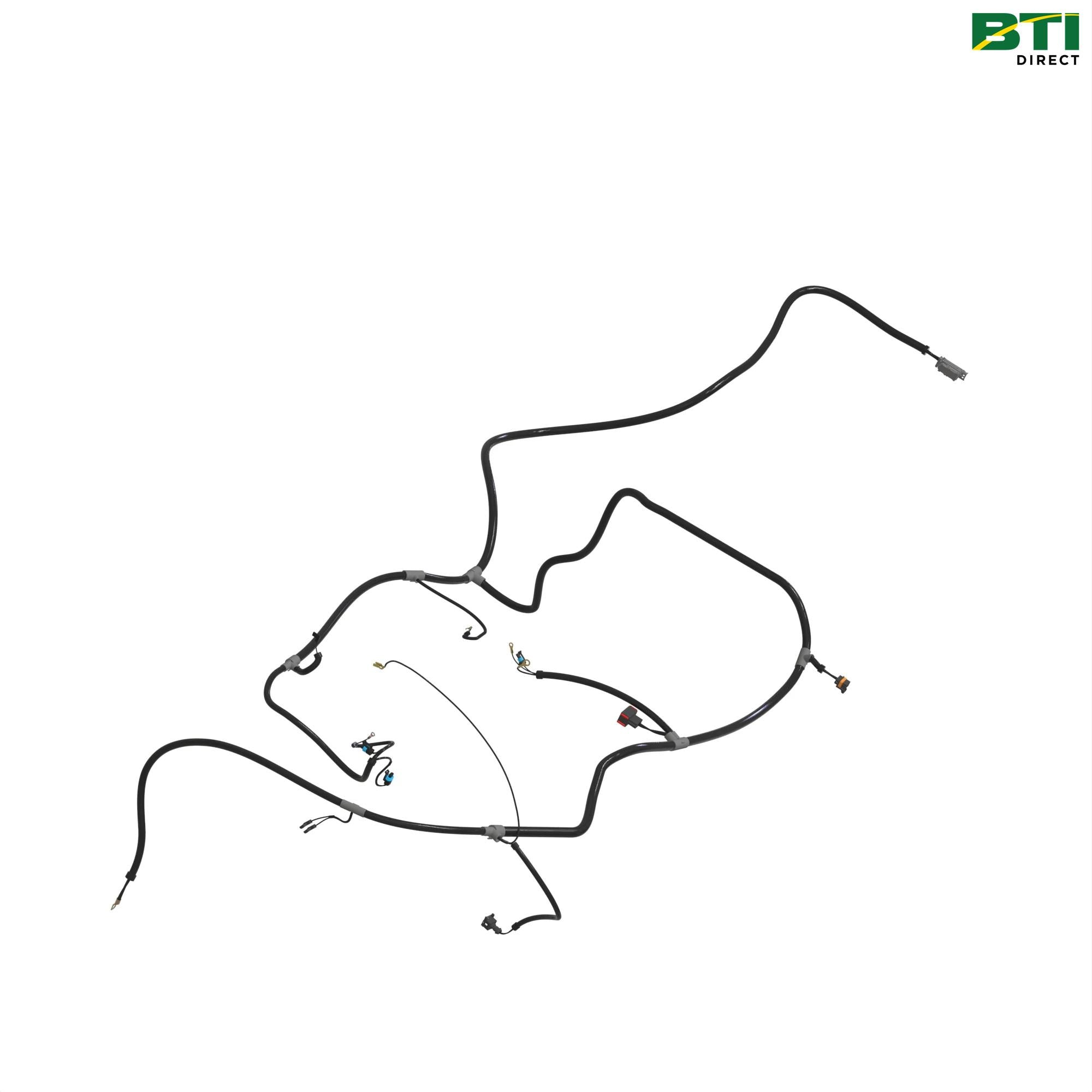AL164070: Engine Wiring Harness