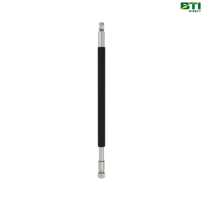 AL164191: Air Compressor Assembly Hydraulic Hose