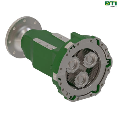 AL164259: Rear Axle