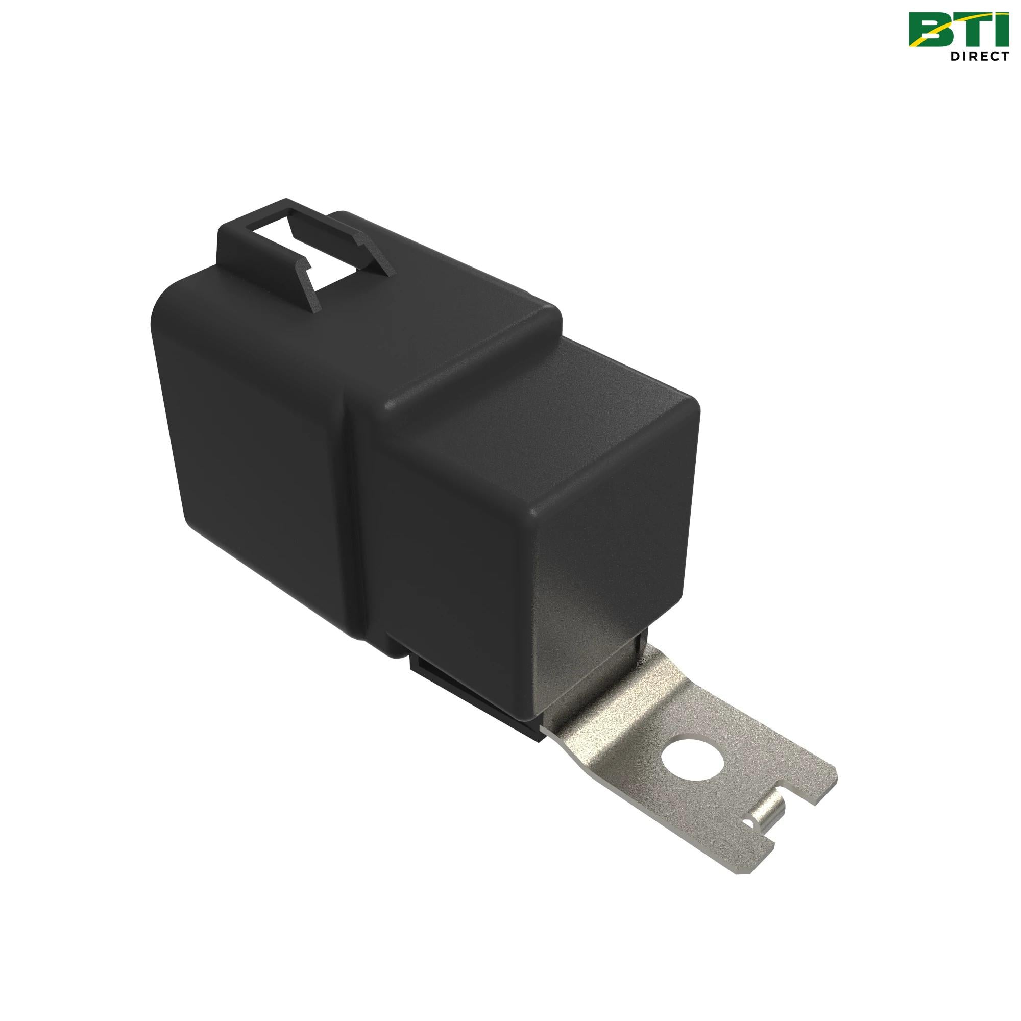 AL164265: Relay with Holder, 40 Amperes