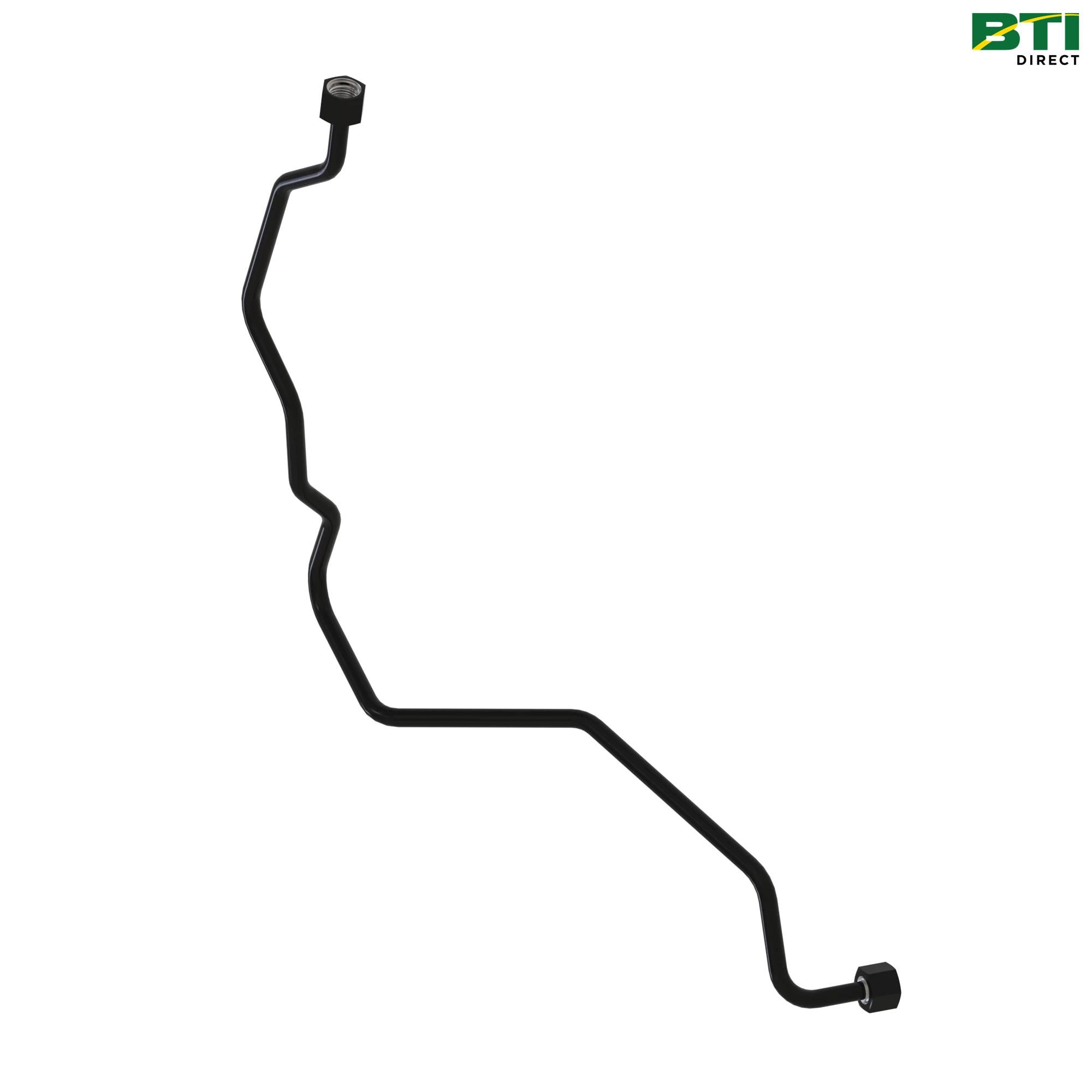 AL164598: Brake Oil Line, Left Side