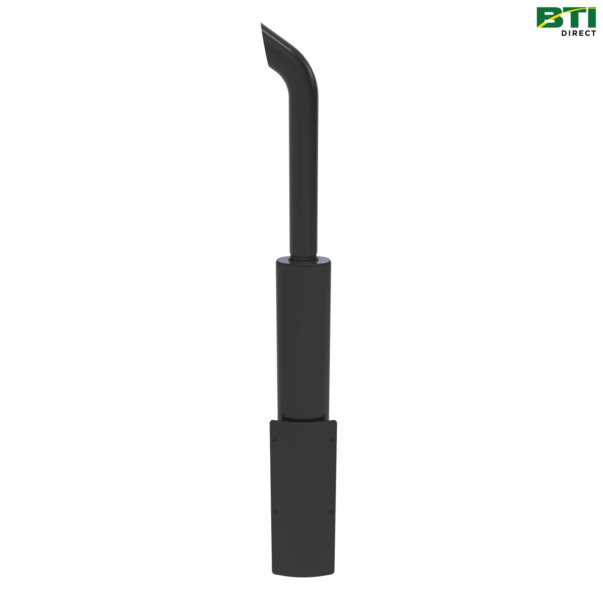 AL164612: Muffler