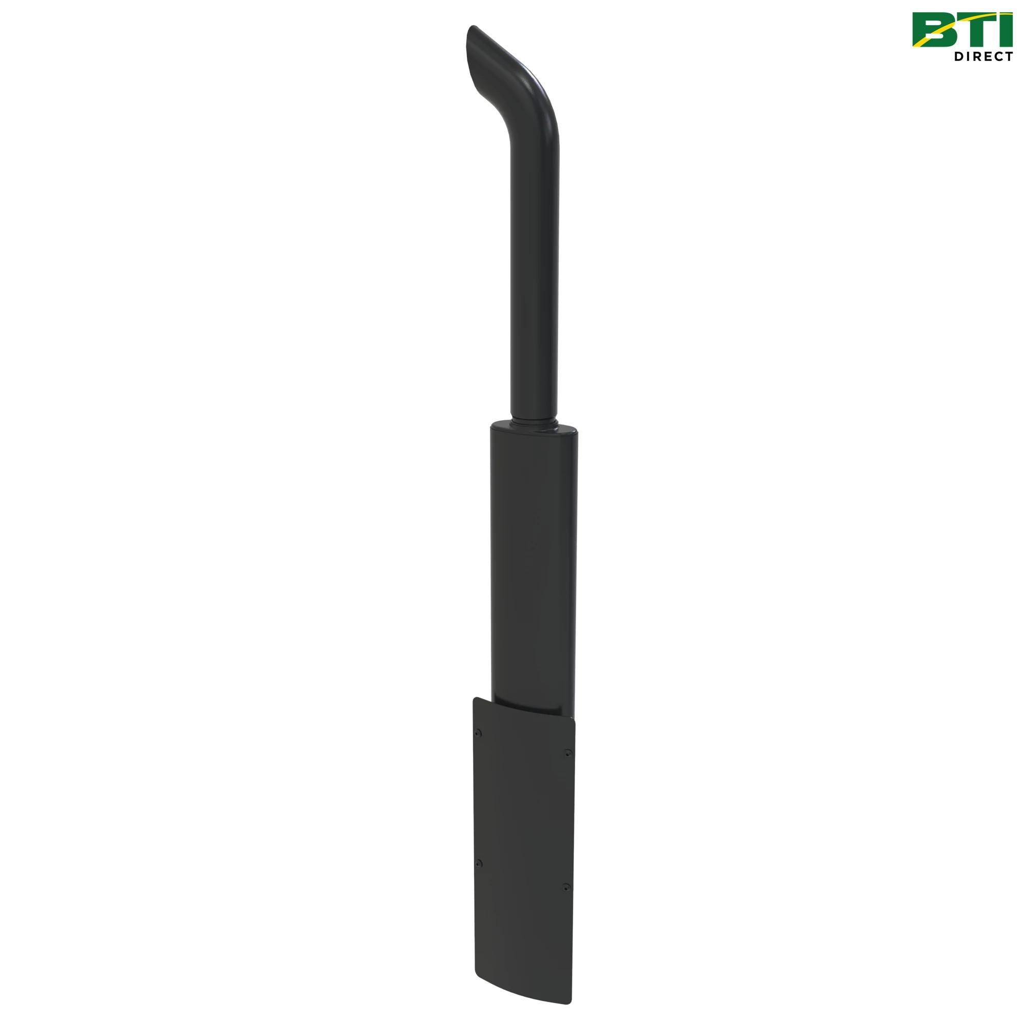 AL164612: Muffler