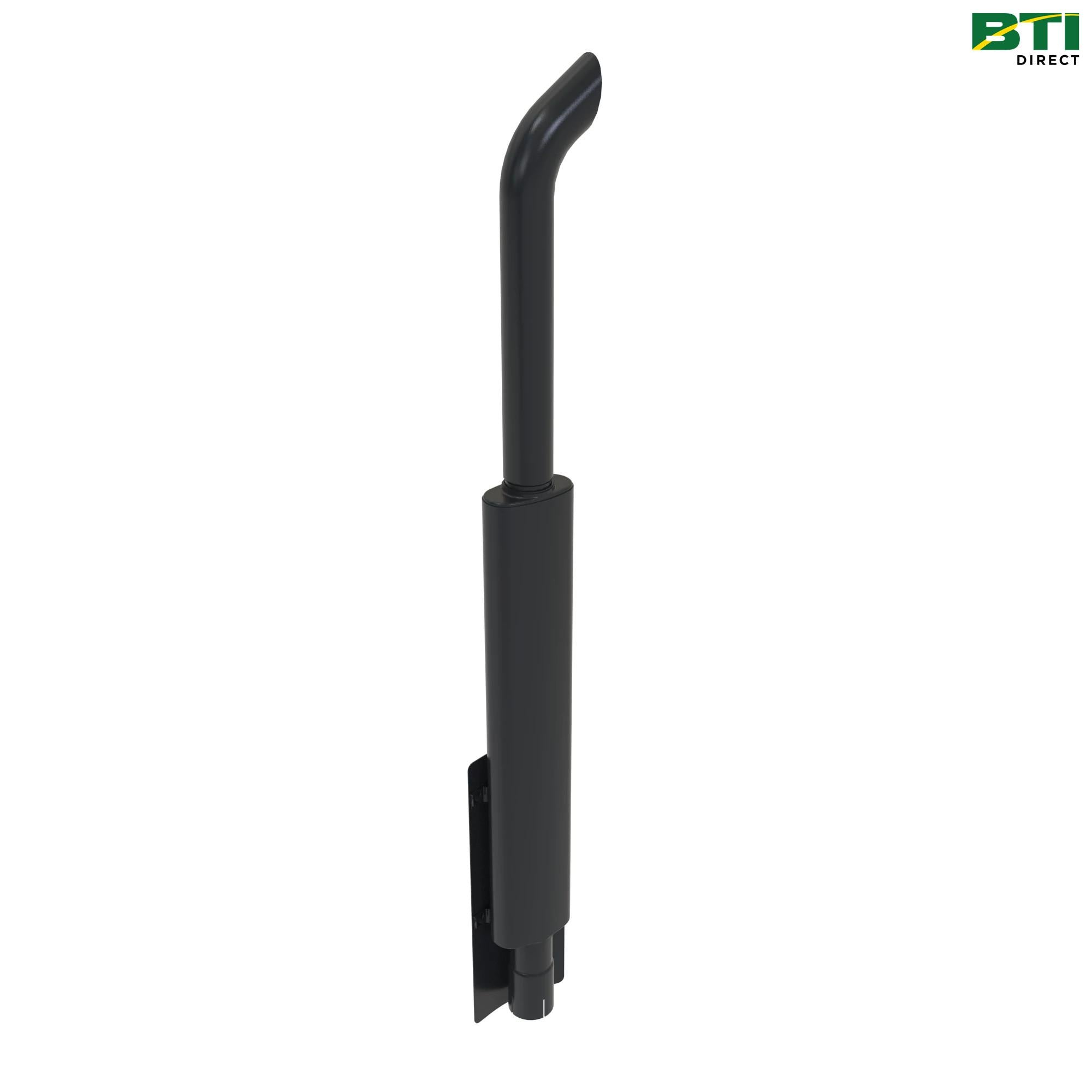 AL164612: Muffler