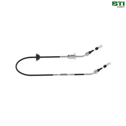 AL164906: Bowden Push Pull Cable