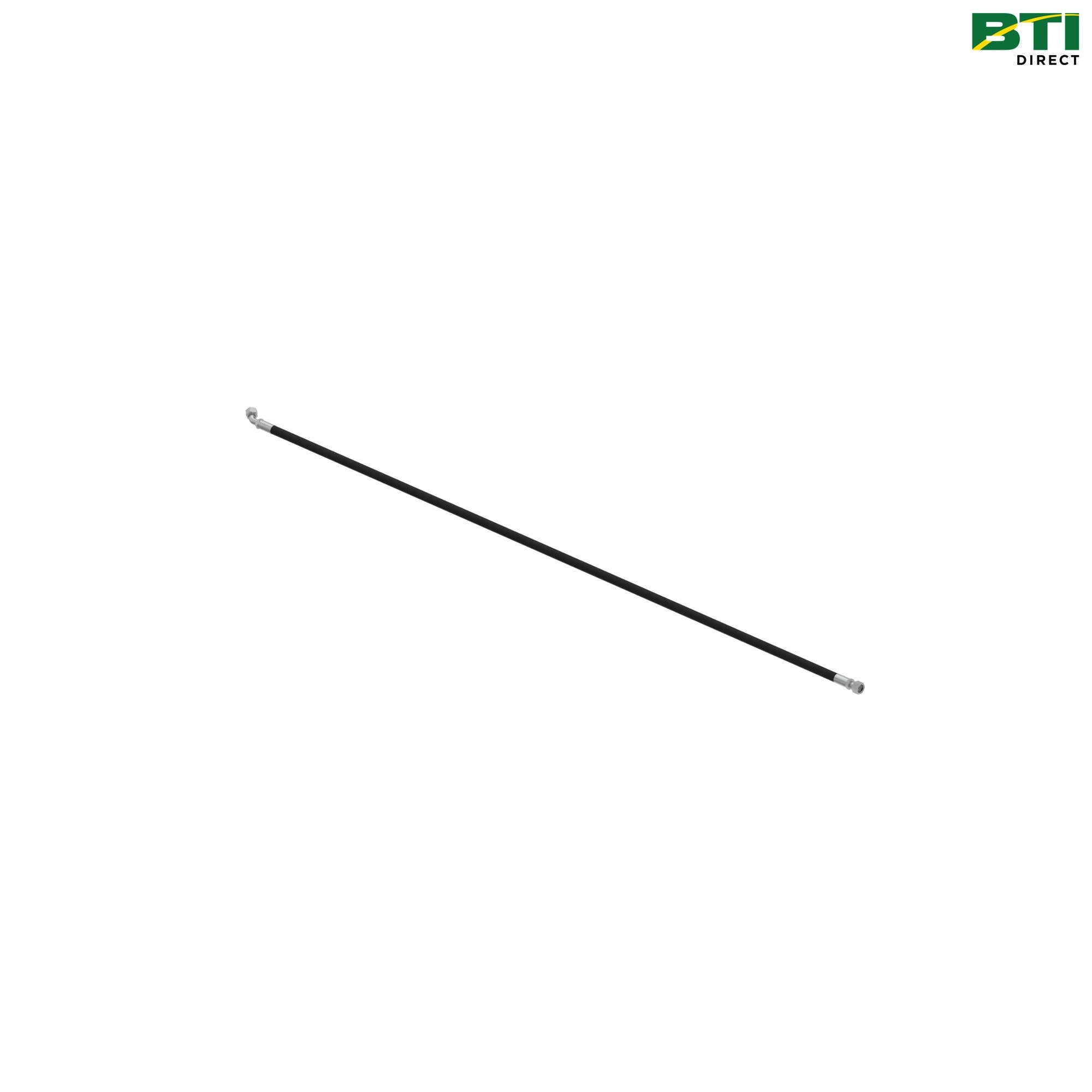 AL164927: Oil Cooler Outlet Hydraulic Hose