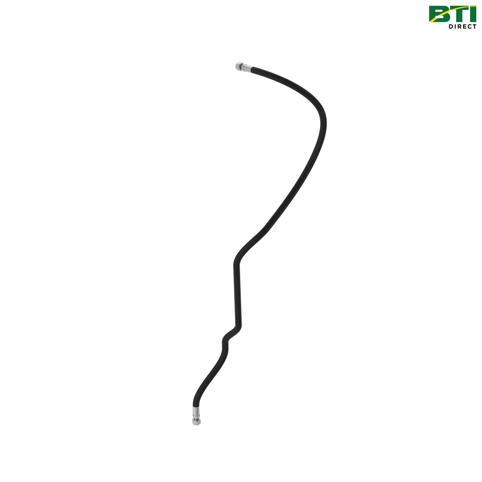 AL164928: Oil Cooler Inlet Hydraulic Hose