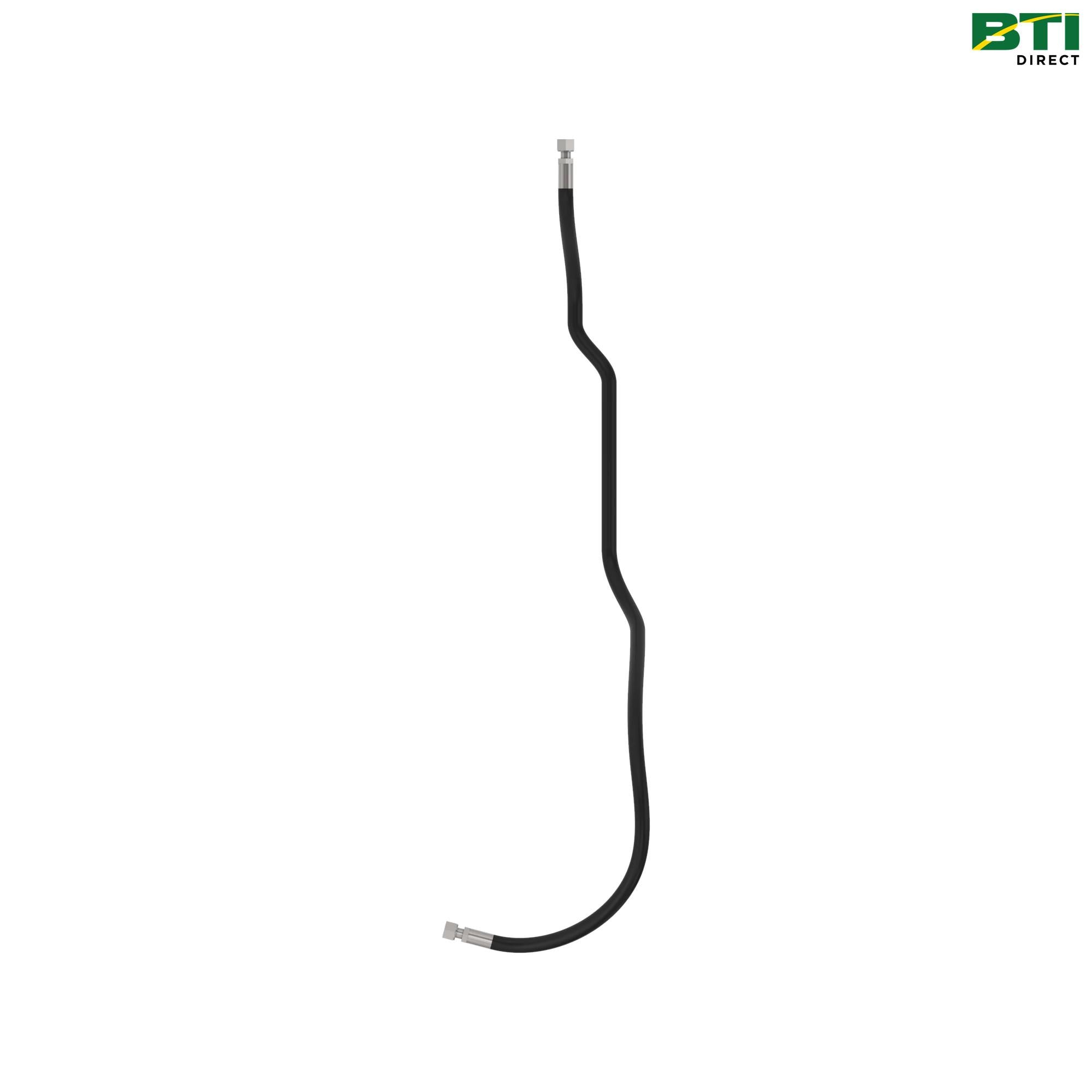 AL164928: Oil Cooler Inlet Hydraulic Hose