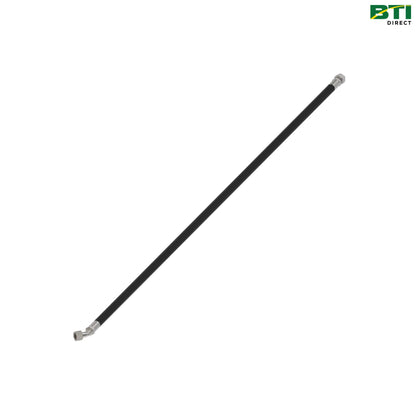 AL164929: Oil Cooler Lines Hydraulic Hose