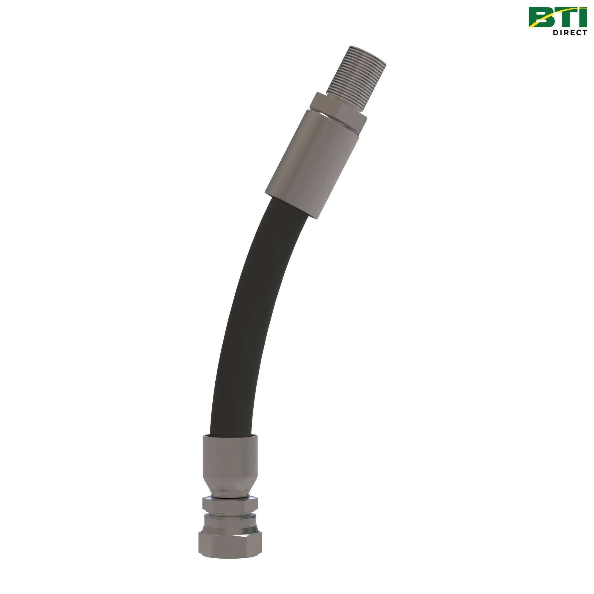 AL164932: Oil Cooler Hose, In