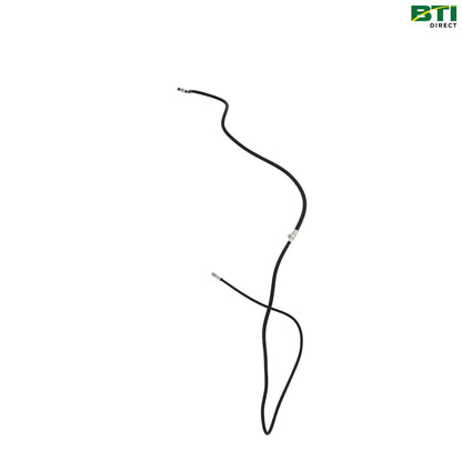 AL164933: Oil Cooler Hose, Out