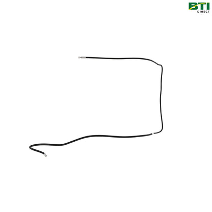 AL164933: Oil Cooler Hose, Out
