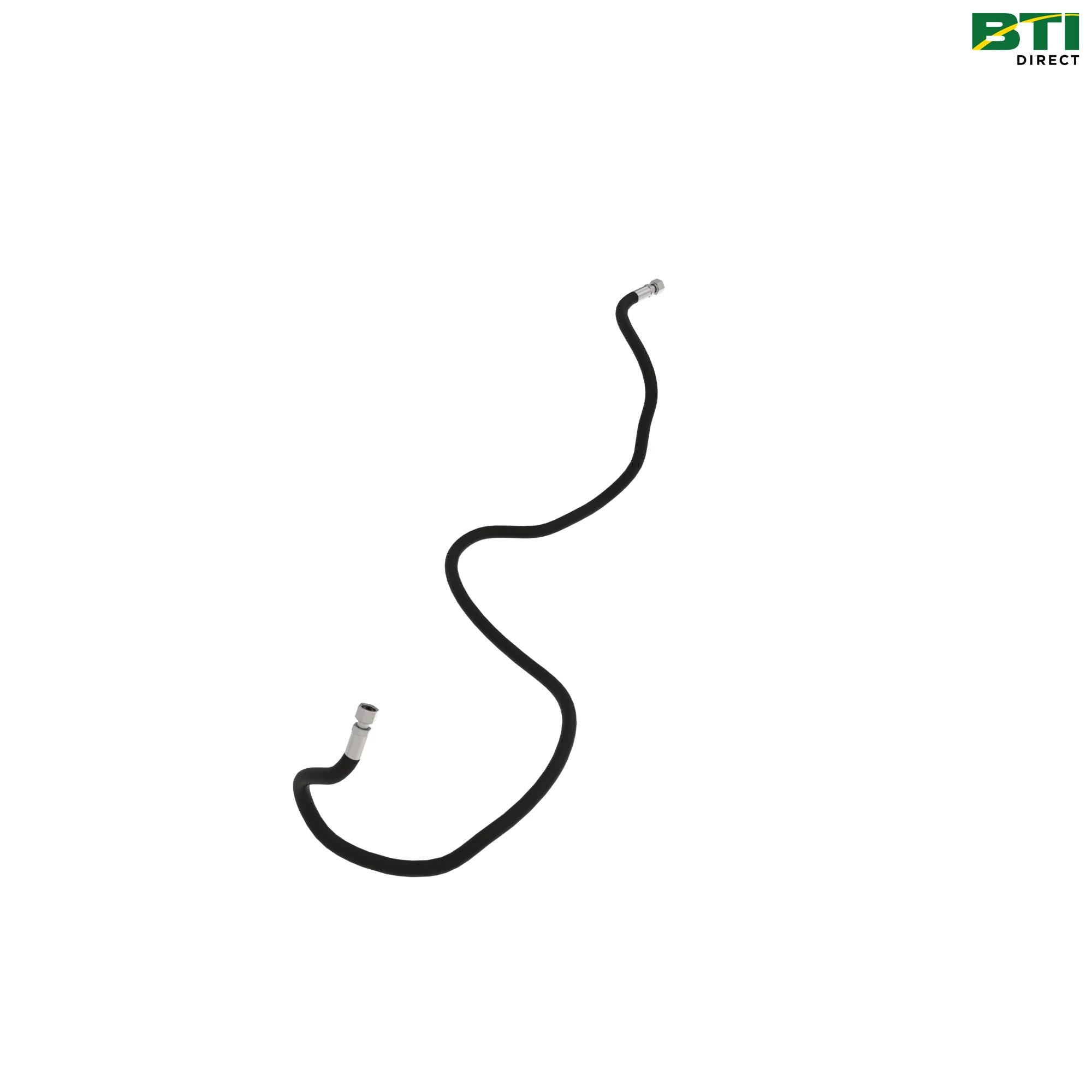 AL164934: Oil Cooler Inlet Hydraulic Hose