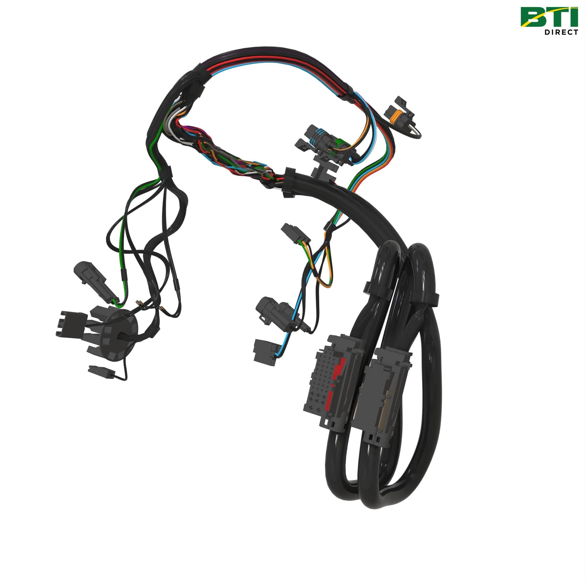 AL164954: Front Wiring Harness