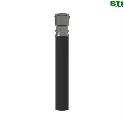 AL165225: Oil Cooler Lines Hydraulic Hose