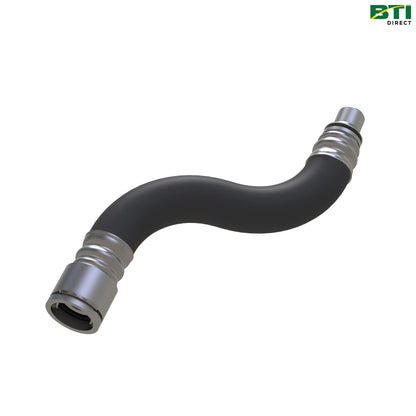AL165233: Oil Cooler Lines Hydraulic Hose